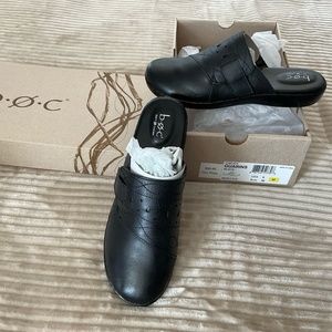 Boc guarins size 8 black